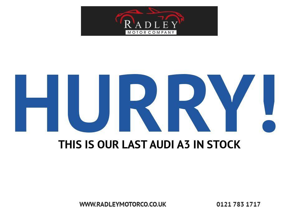 Audi A3 view 75