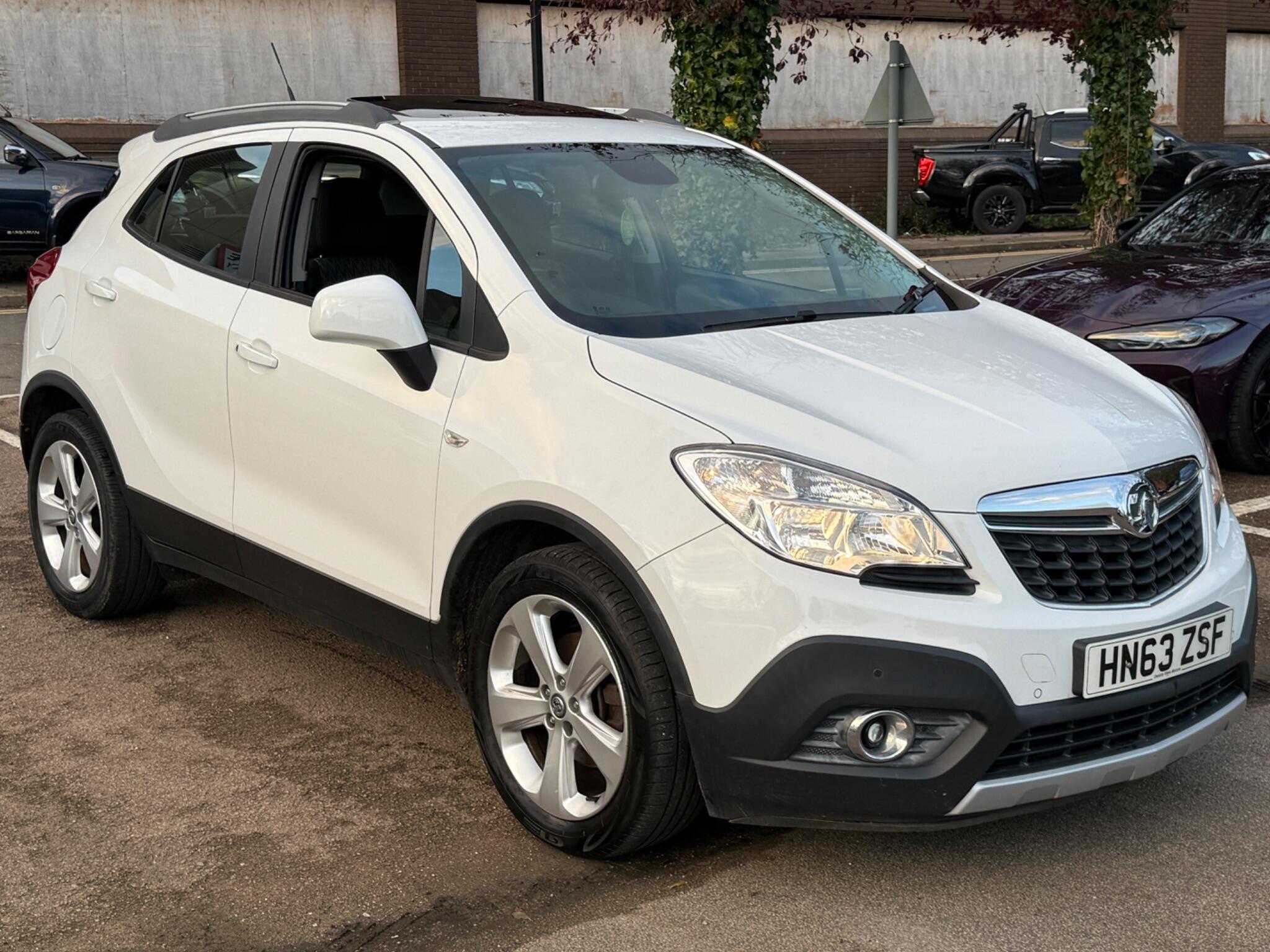 Vauxhall Mokka - Image 5