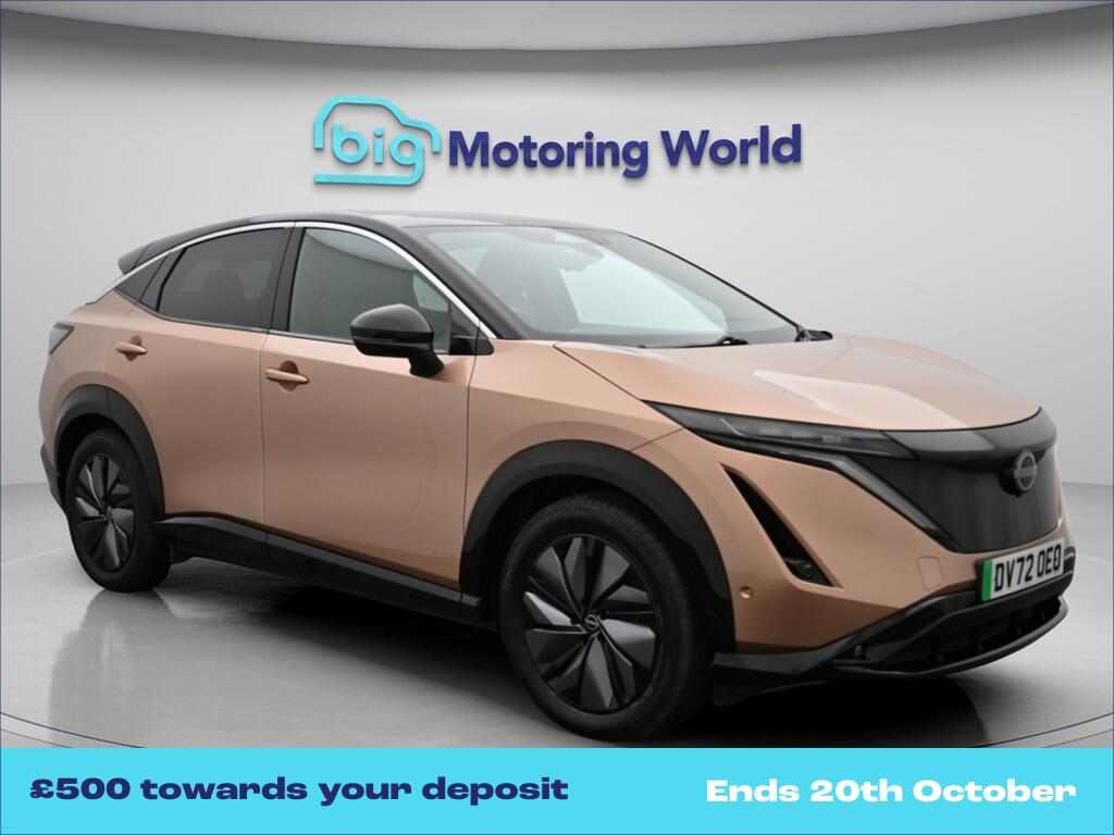 Nissan ARIYA