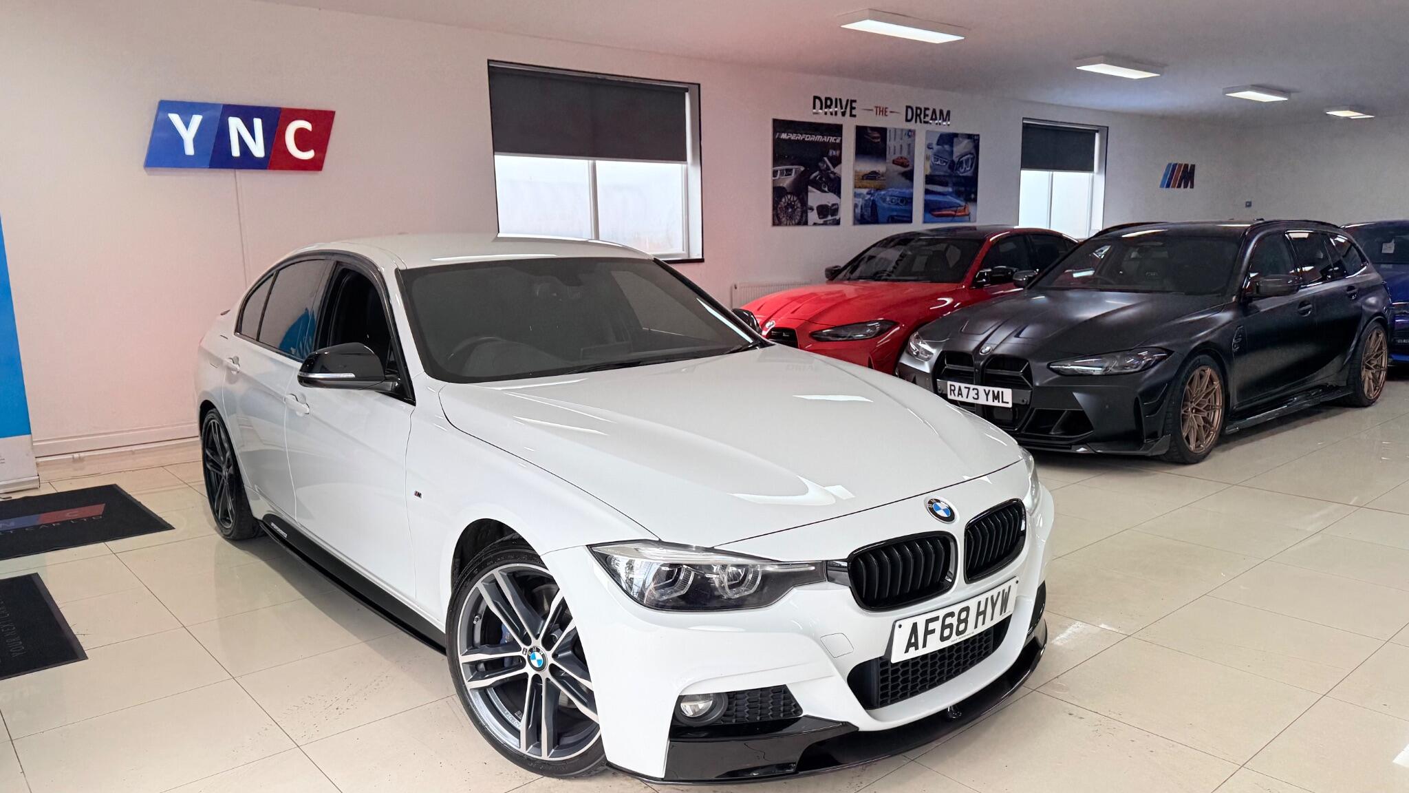 BMW 3 Series view 28
