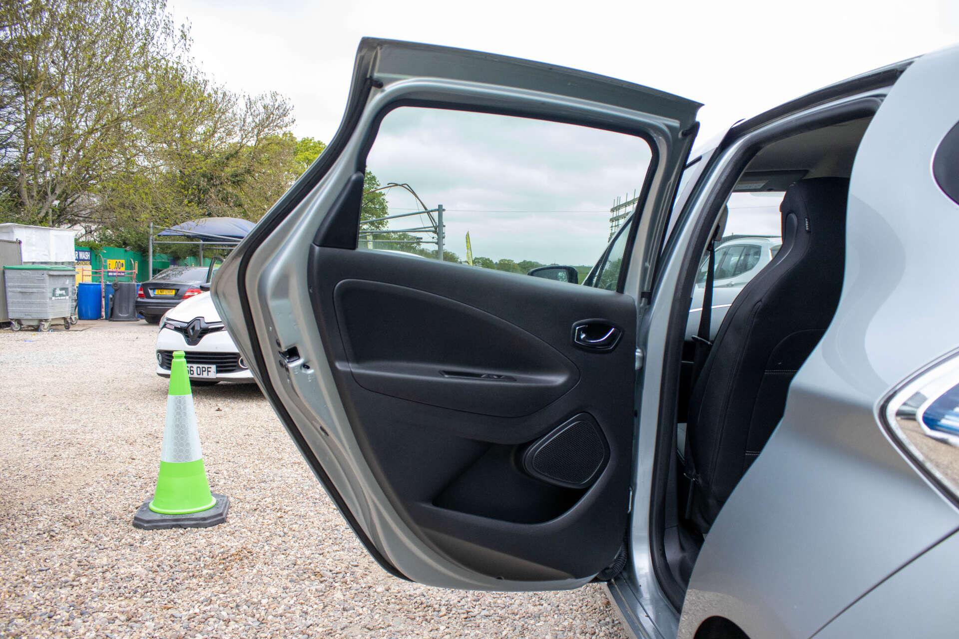 Renault Zoe view 37