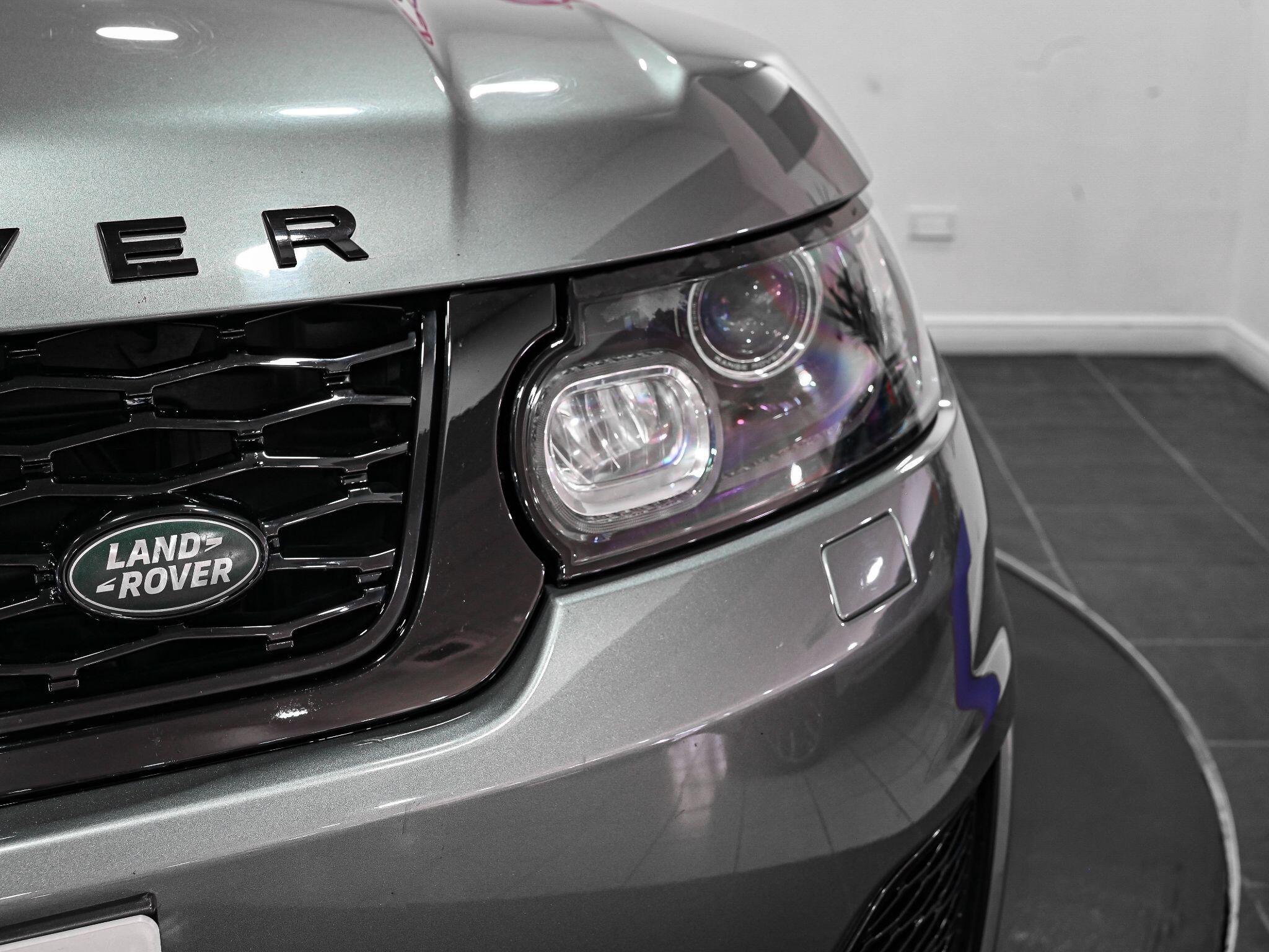 Land Rover Range Rover Sport view 18