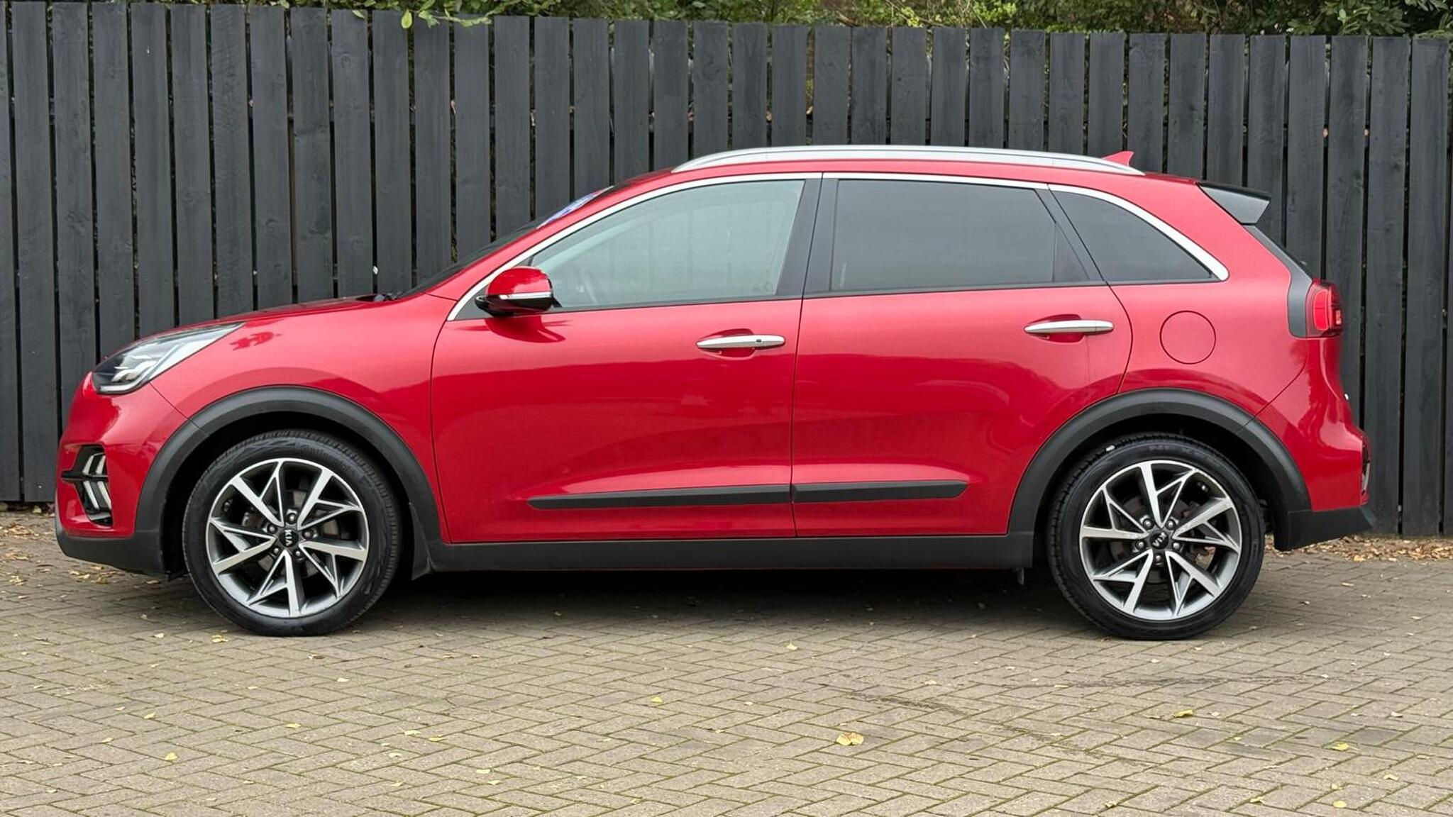 Kia Niro view 5