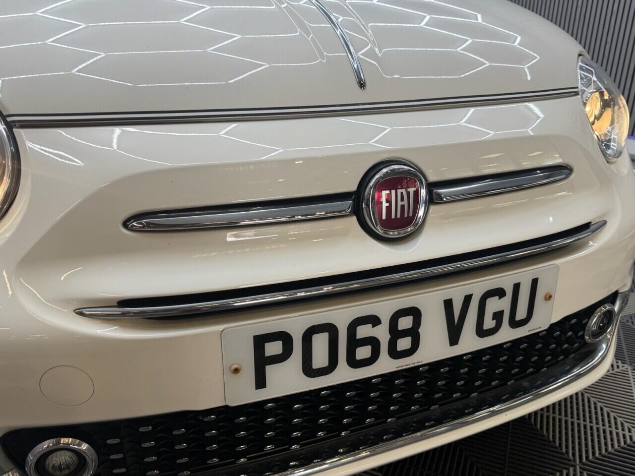 Fiat 500 view 16
