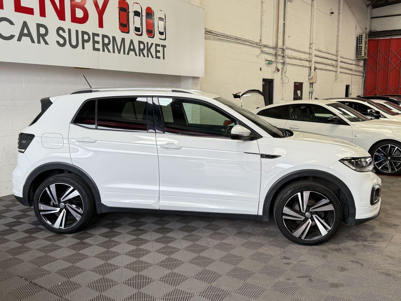 Volkswagen T-Cross view 8