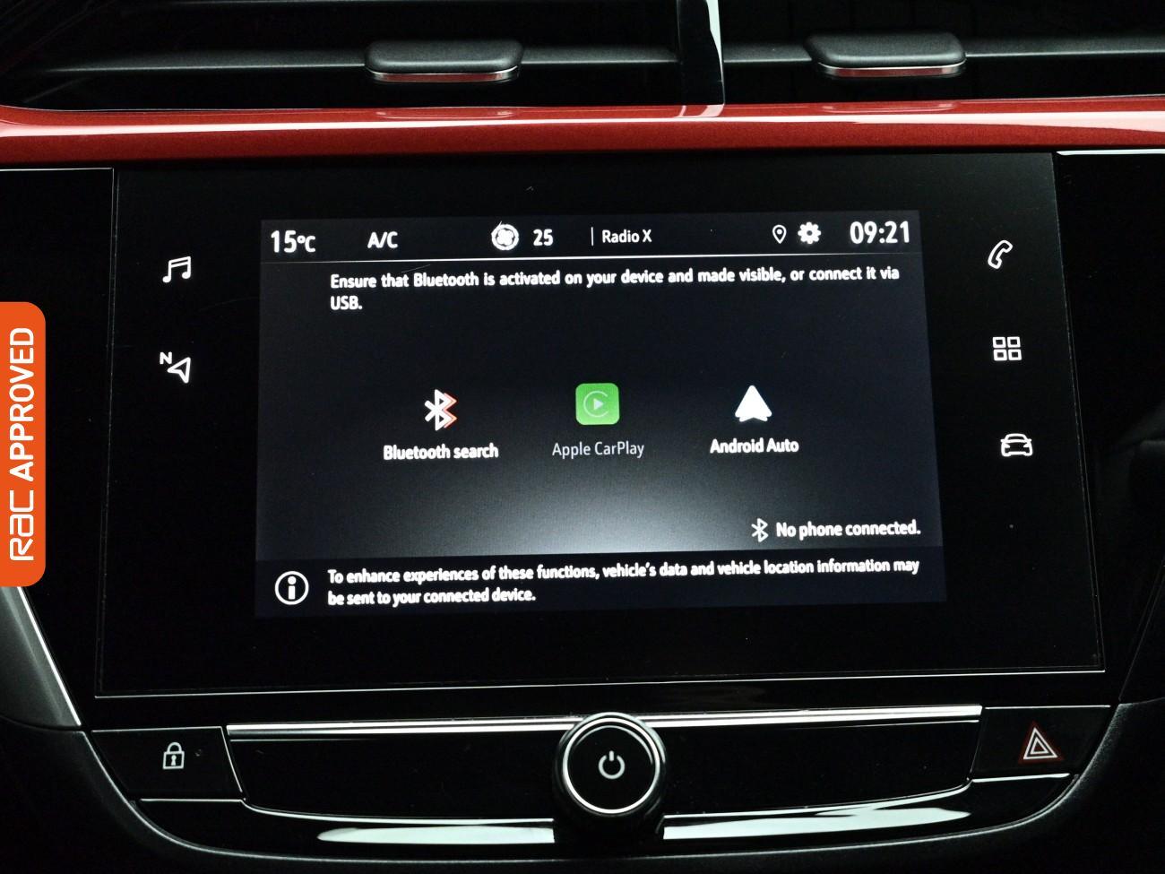 Vauxhall Corsa view 15