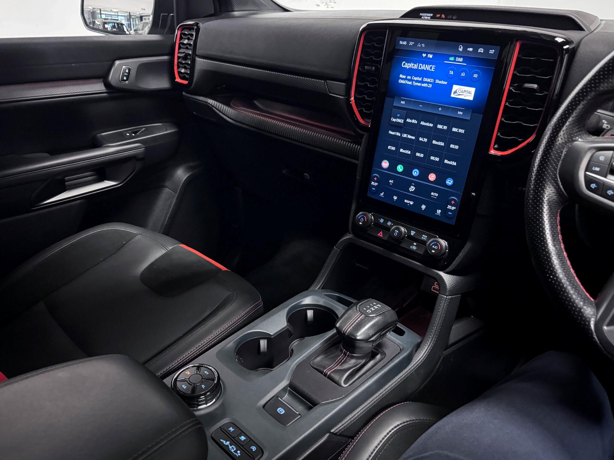 Ford Ranger view 39