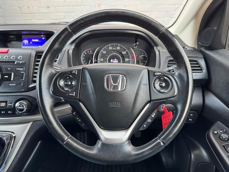 Honda CR-V view 29