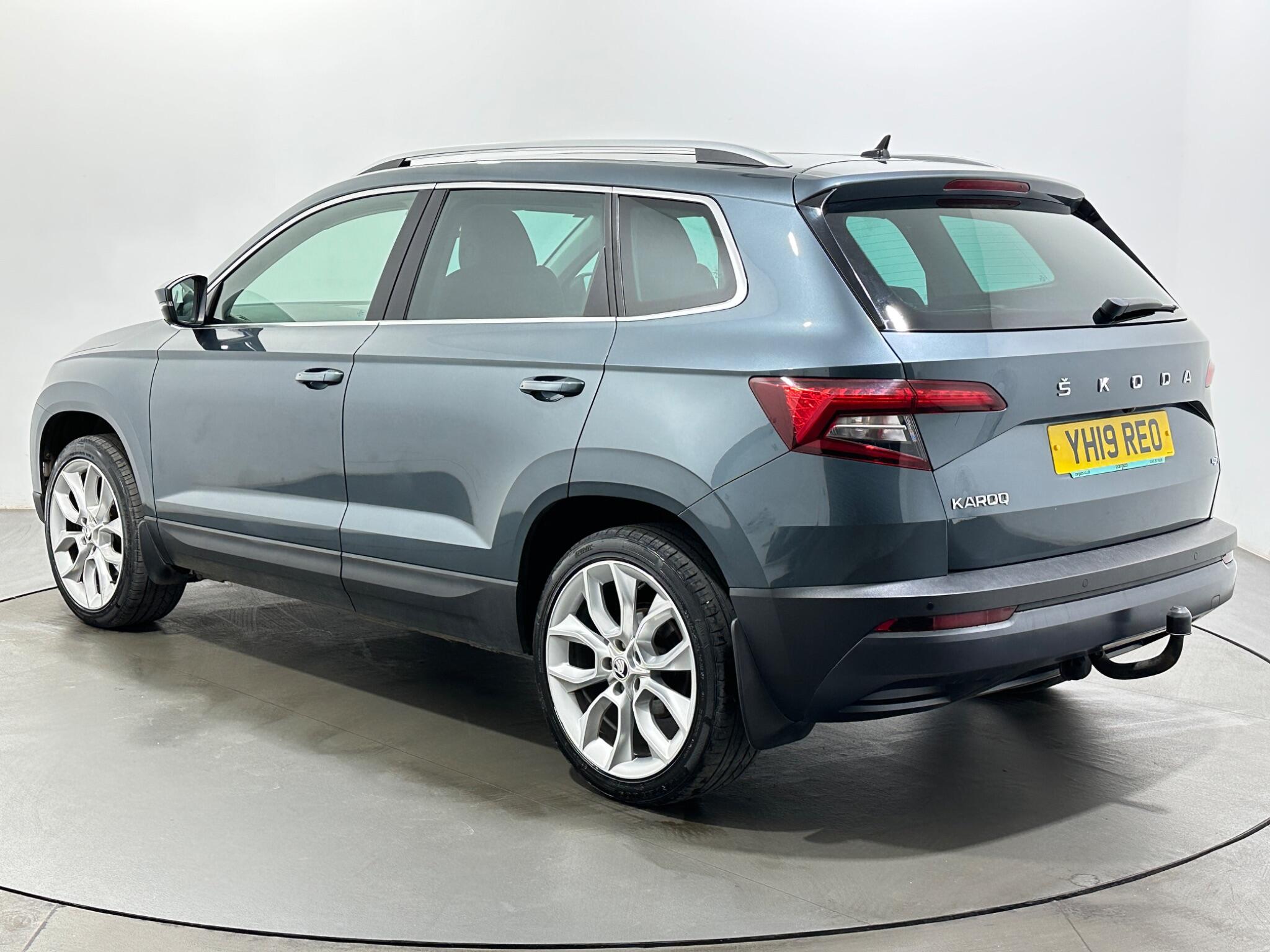Skoda Karoq view 6