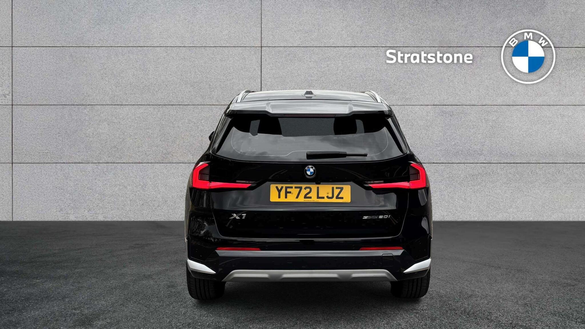 BMW X1 view 21