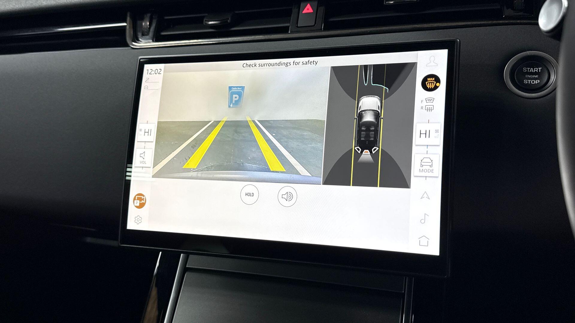 Land Rover Range Rover Evoque view 12