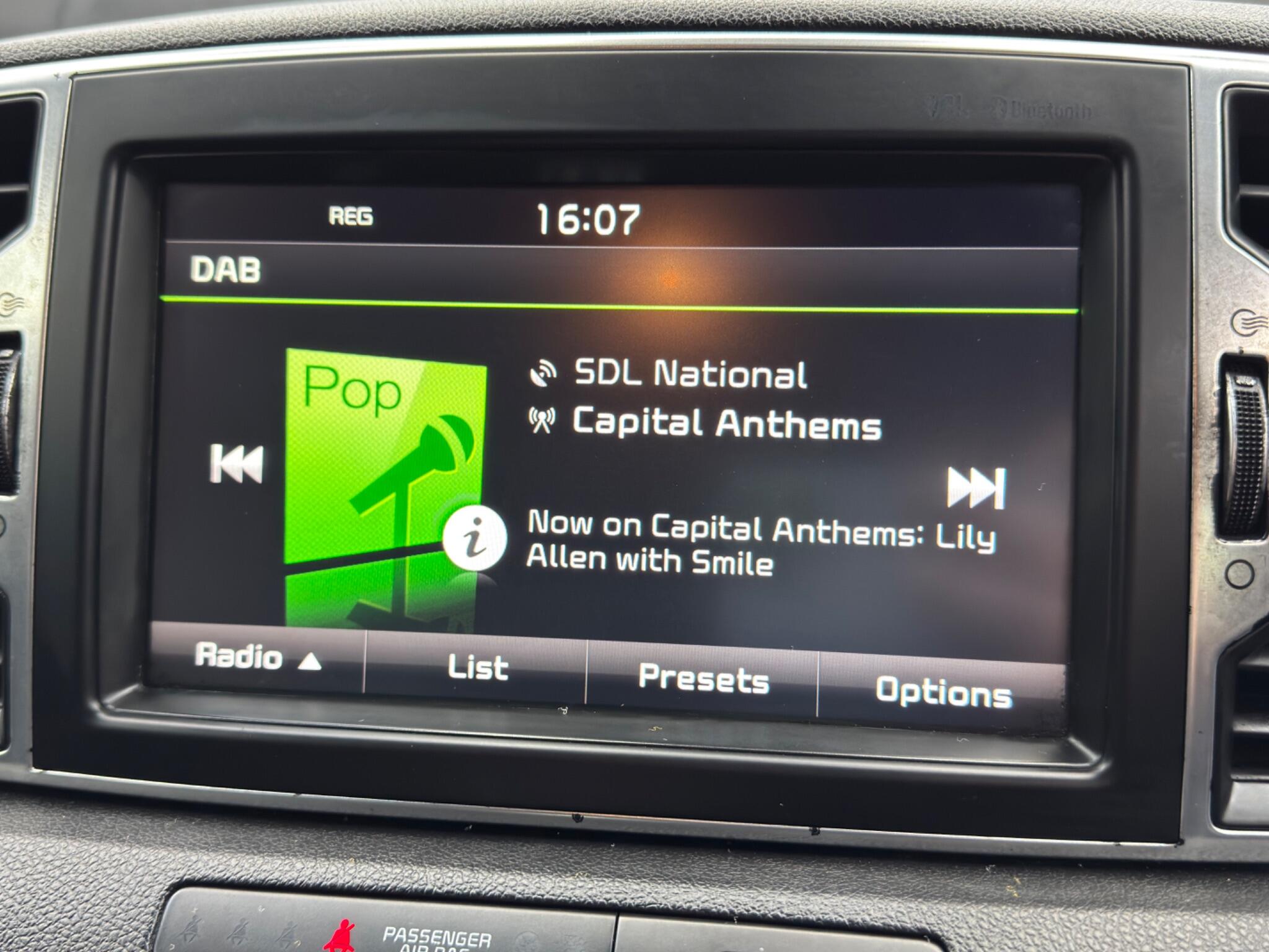 Kia Sportage view 28