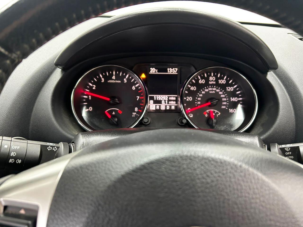 Nissan Qashqai view 18