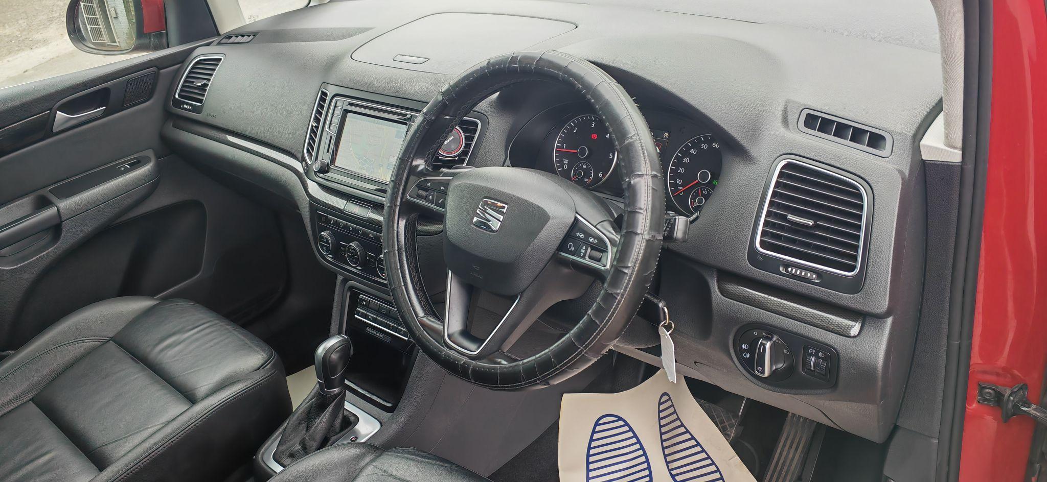 Seat Alhambra view 38