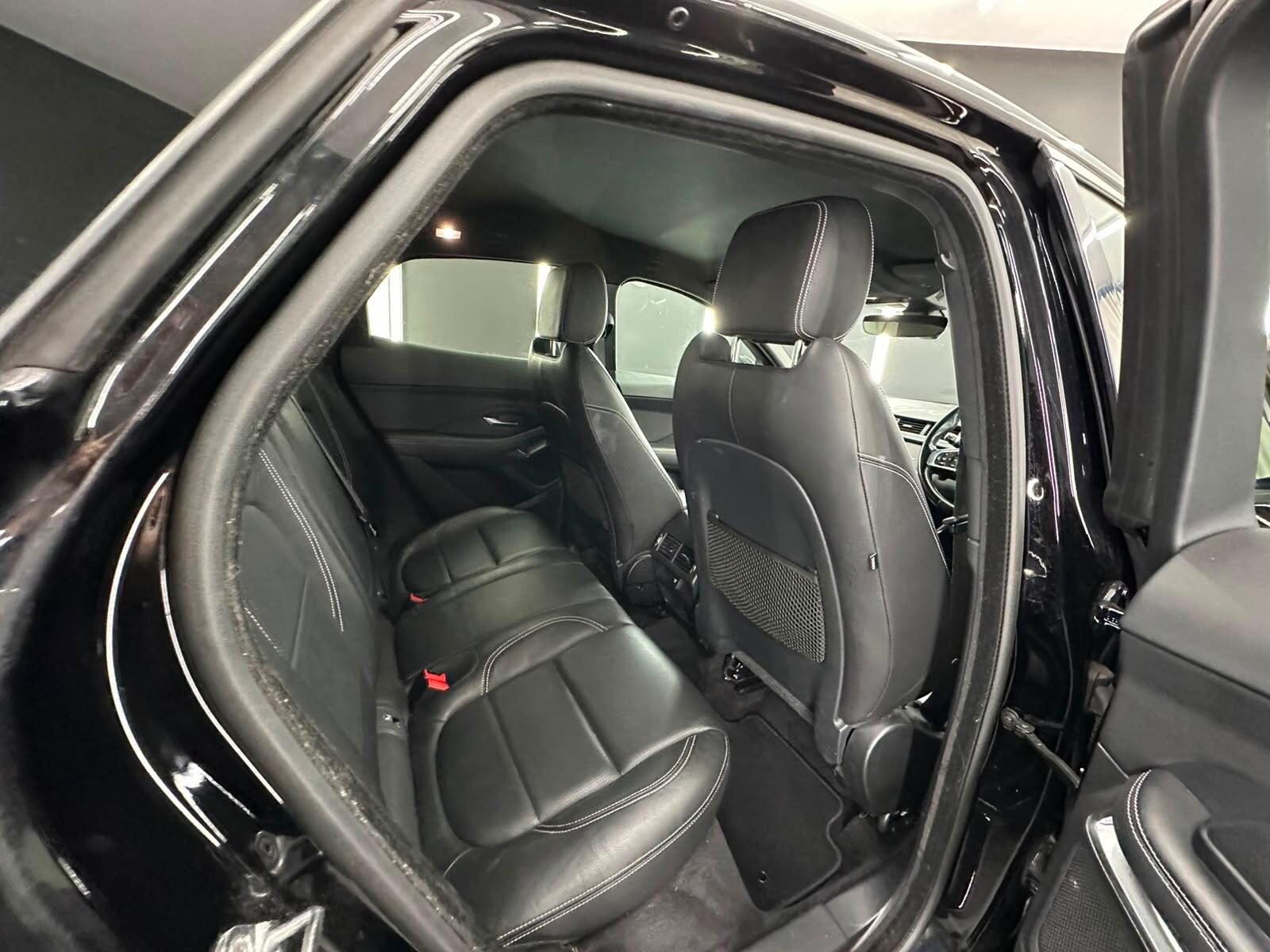Jaguar E-Pace view 23