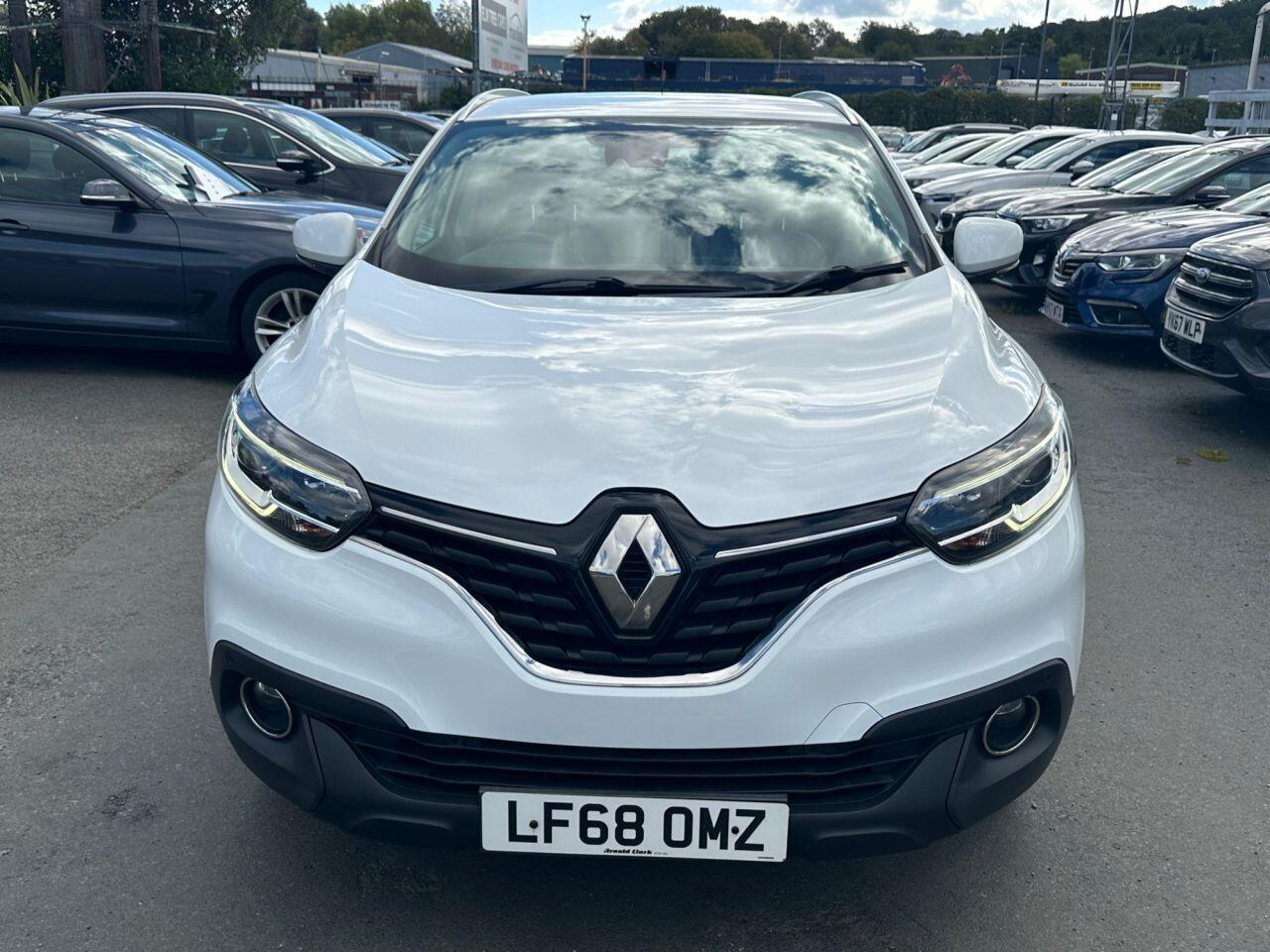Renault Kadjar view 29