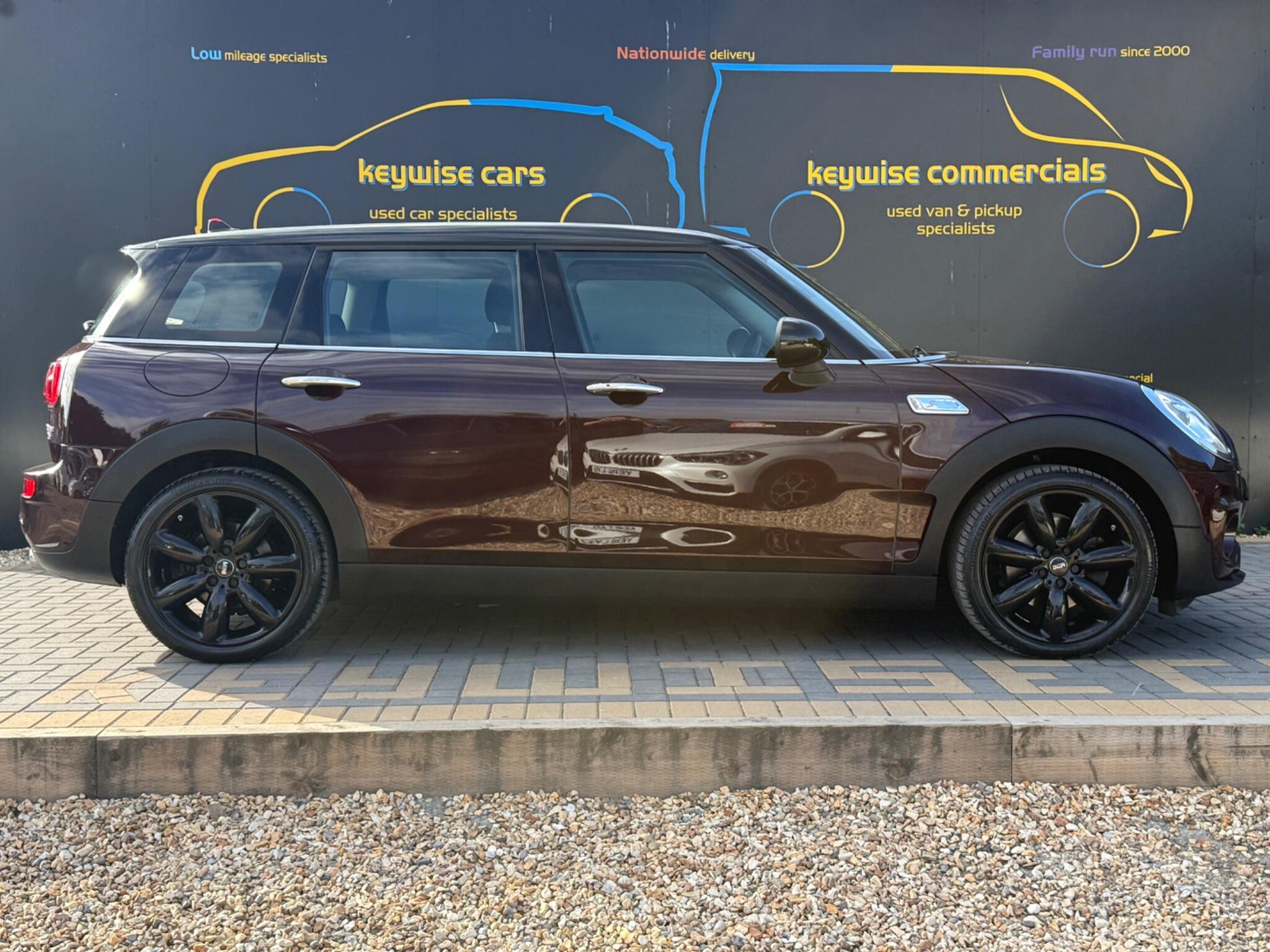 Mini Clubman view 7