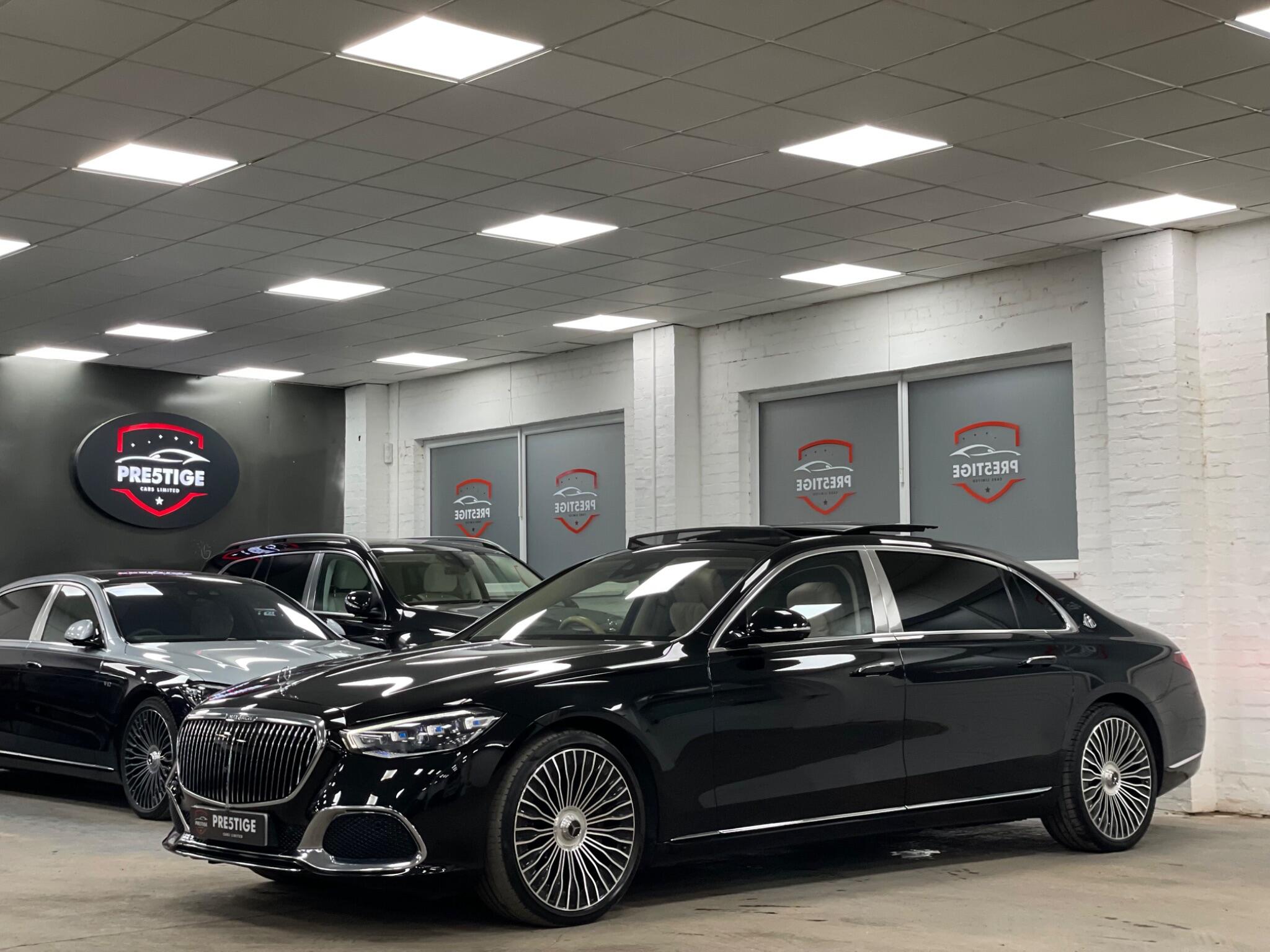 Mercedes-Benz S-Class view 54