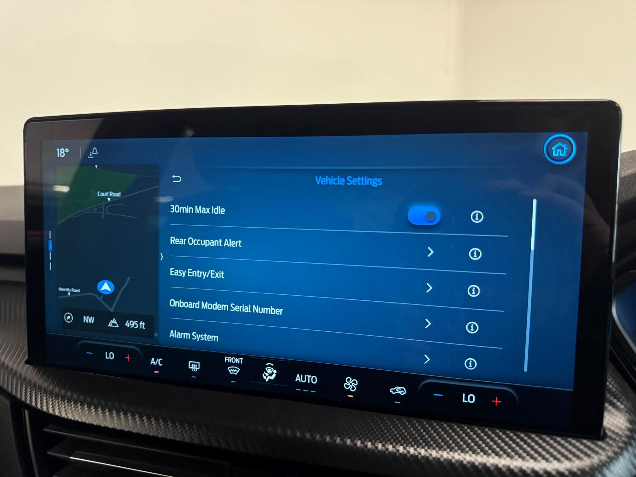 Ford Kuga view 49
