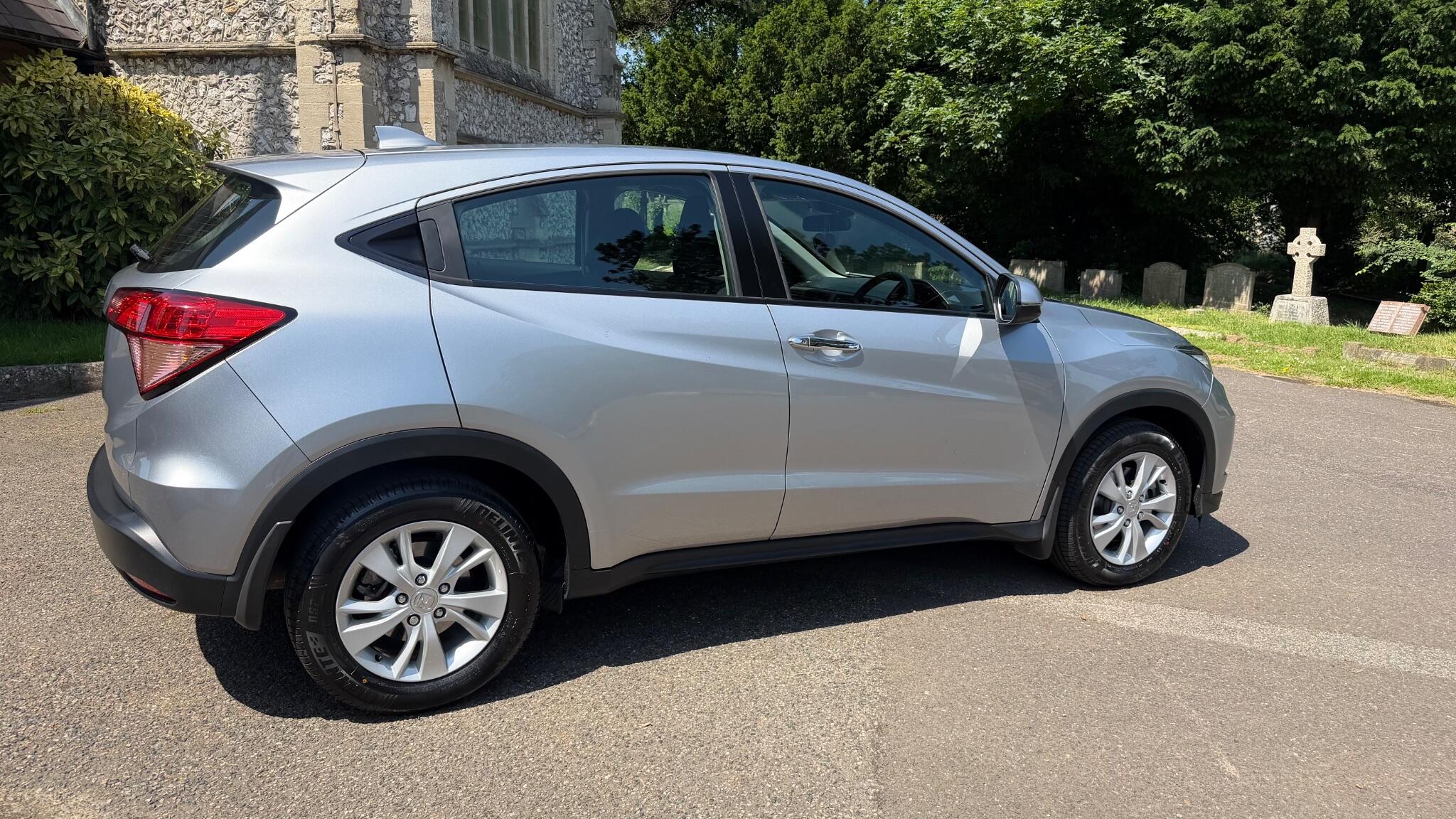 Honda HR-V view 20