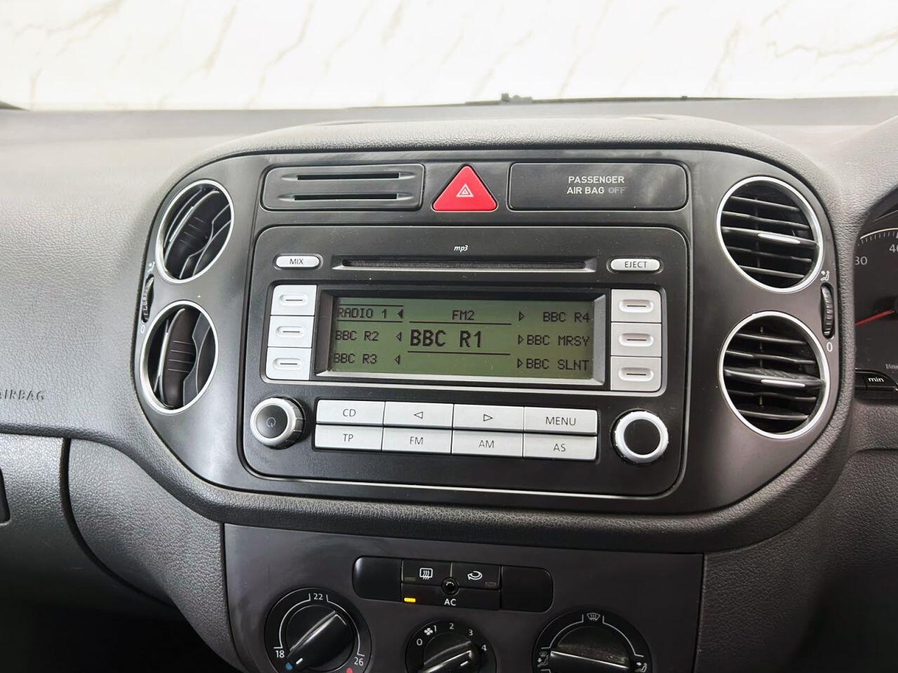 Volkswagen Golf Plus view 16