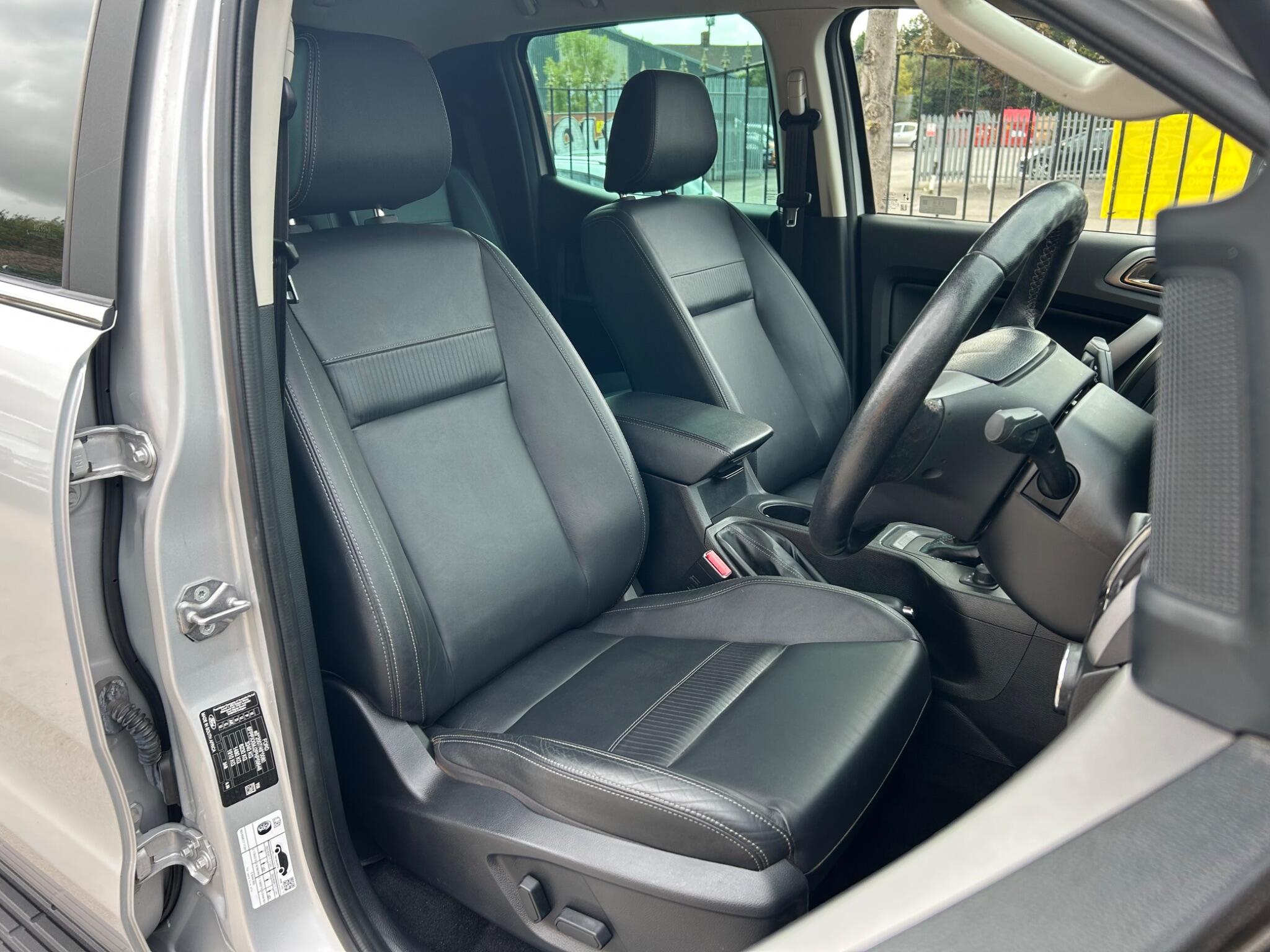 Ford Ranger view 13