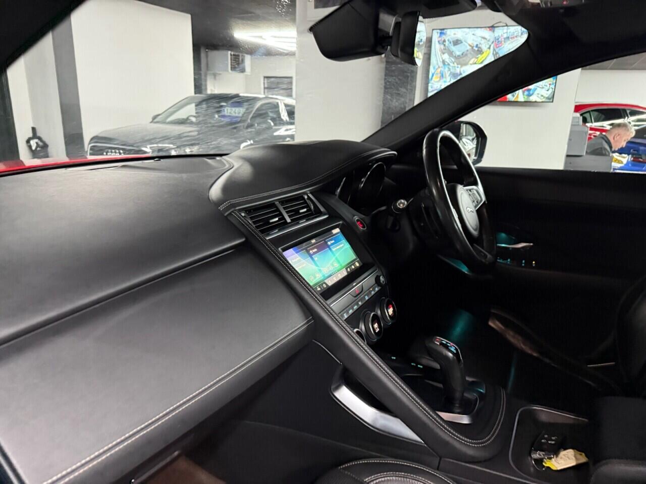 Jaguar E-Pace view 31
