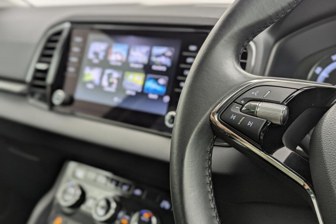Skoda Karoq view 14