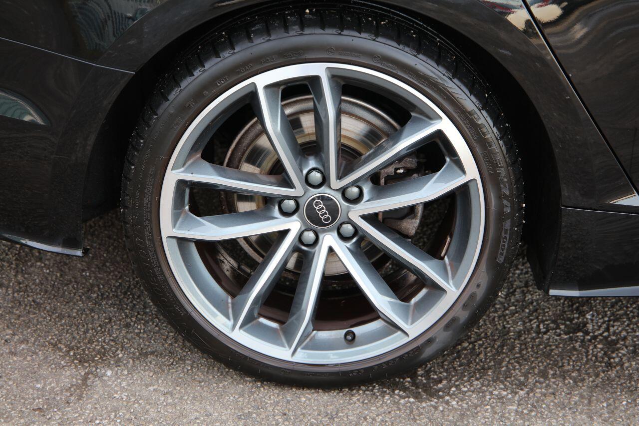 Audi A5 view 22