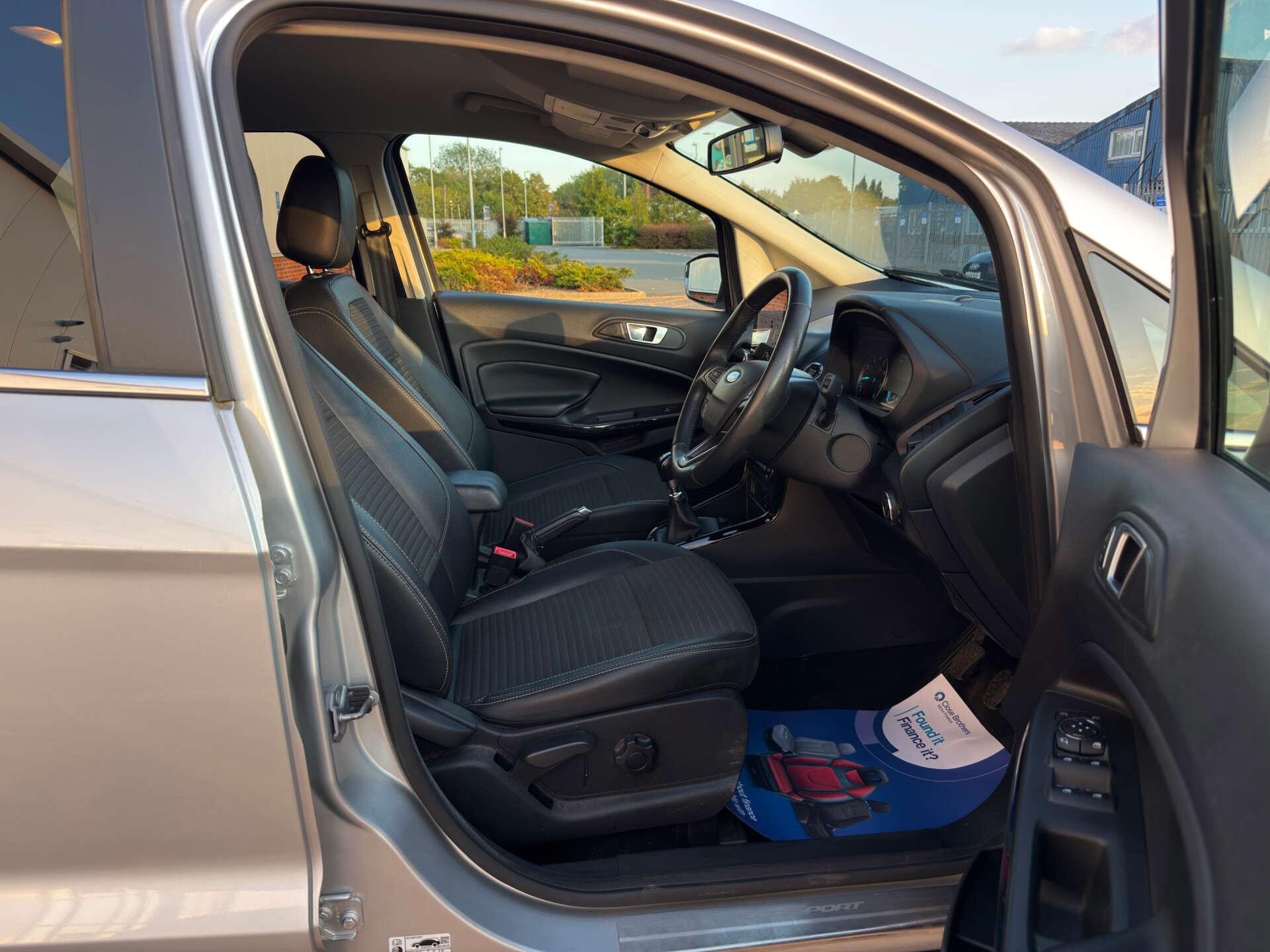 Ford Ecosport view 20