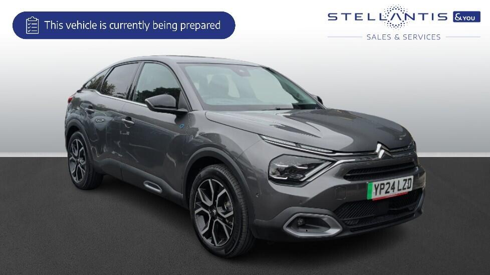 2024 Citroen C4