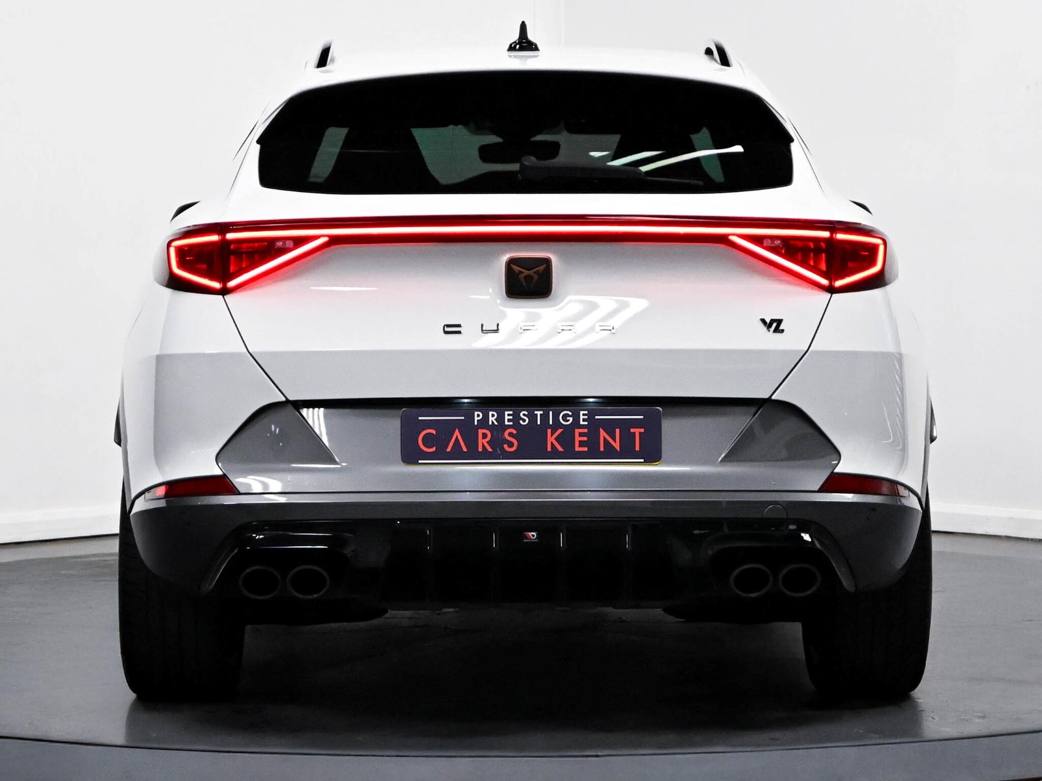 Cupra Formentor view 18
