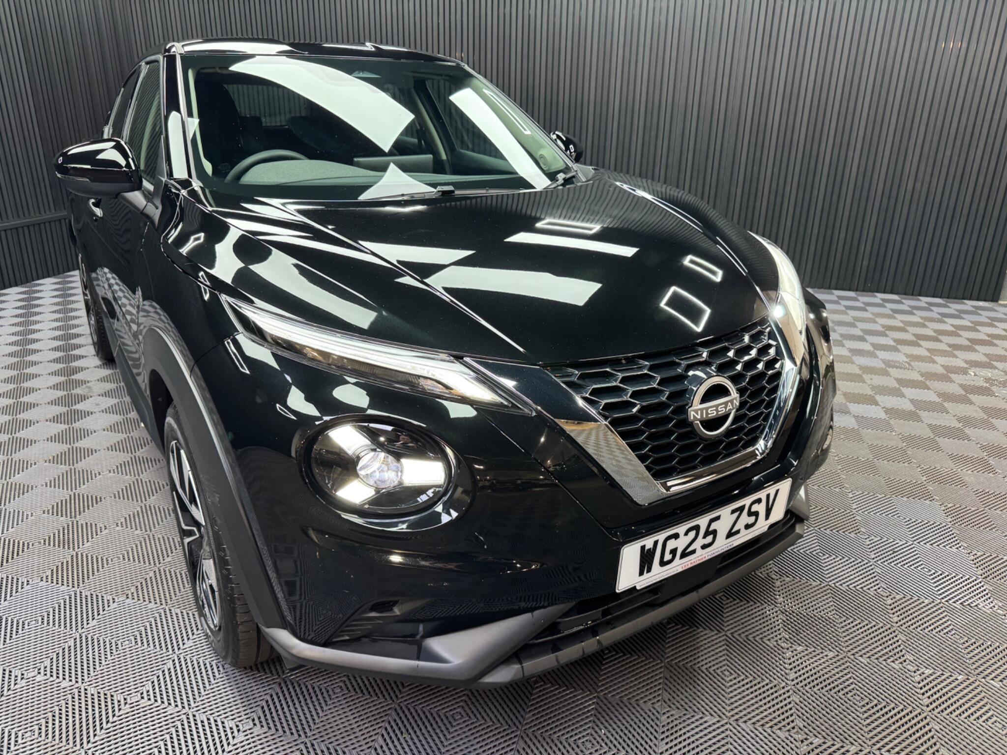 Nissan Juke view 39