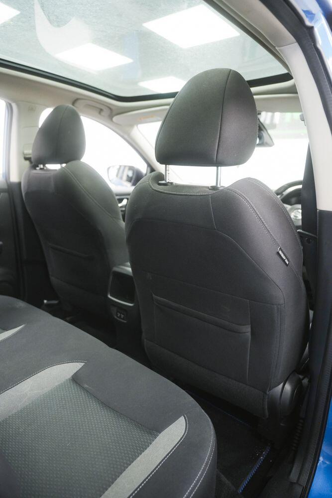 Nissan Qashqai view 16