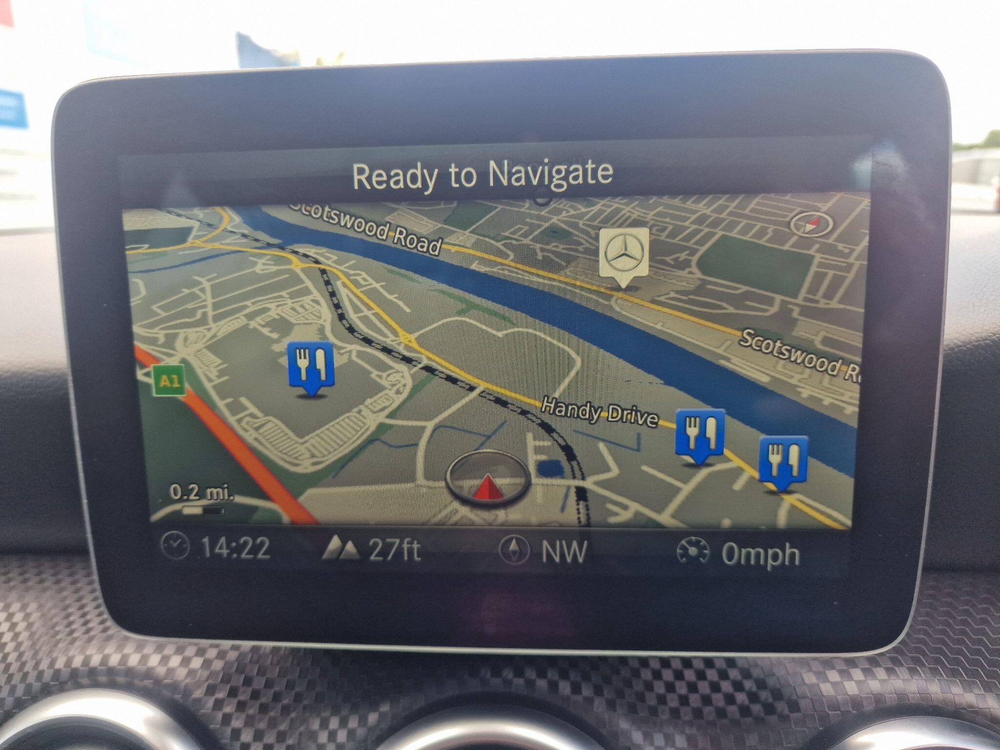 Mercedes-Benz A-Class view 50