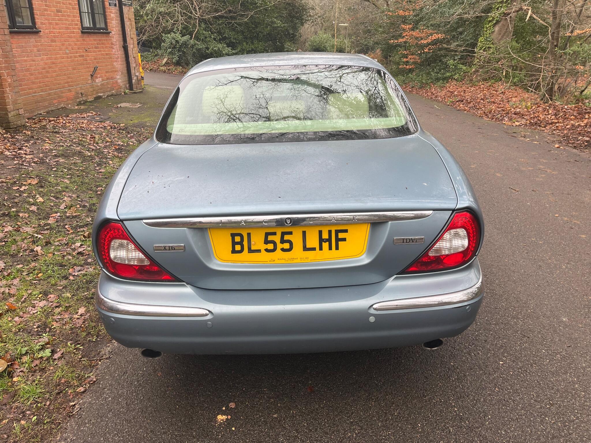 2005 Jaguar XJ 2.7 TDVi Executive 4dr • 89,000 miles image 5