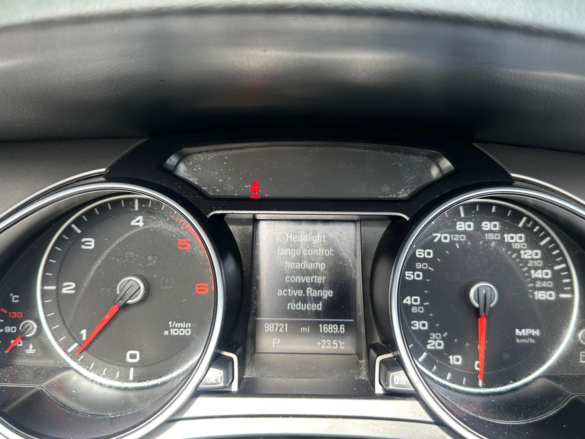 Audi A5 view 17