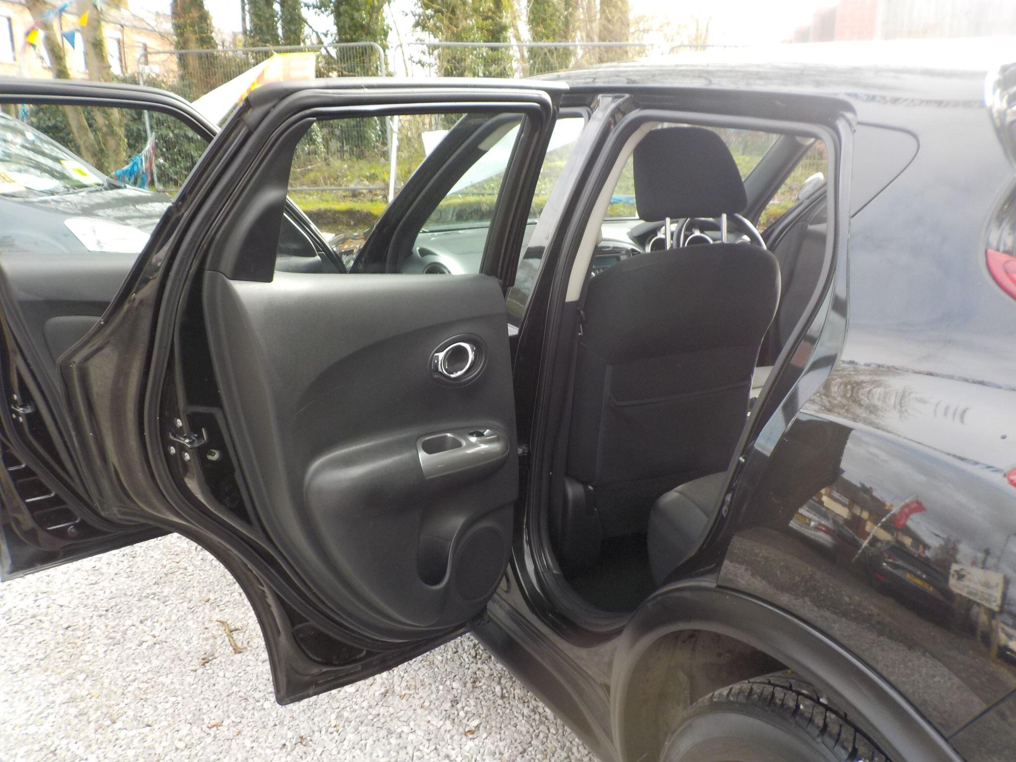 Nissan Juke 1.6 Acenta Euro 5 5dr
