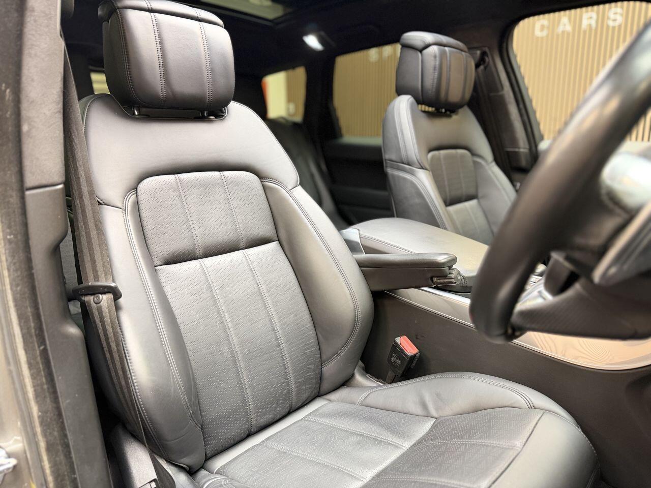 Land Rover Range Rover Sport view 22