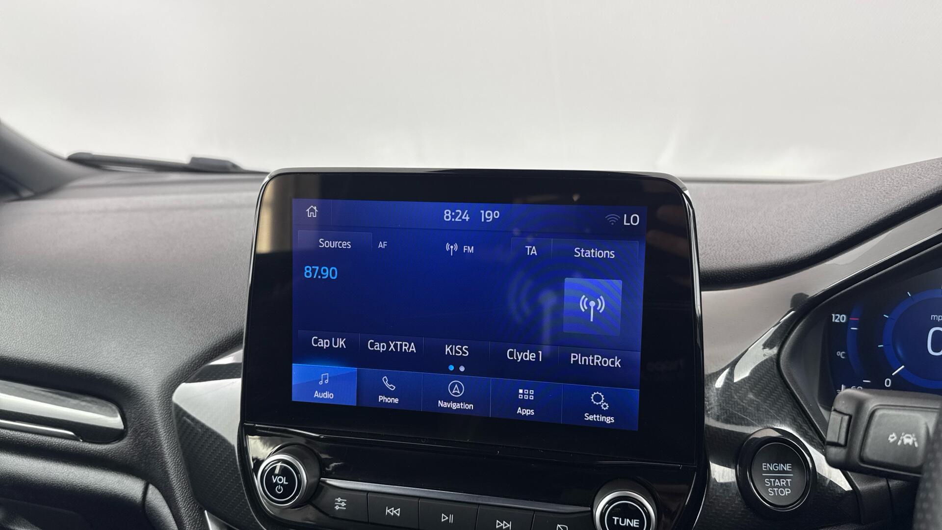 Ford Fiesta view 29