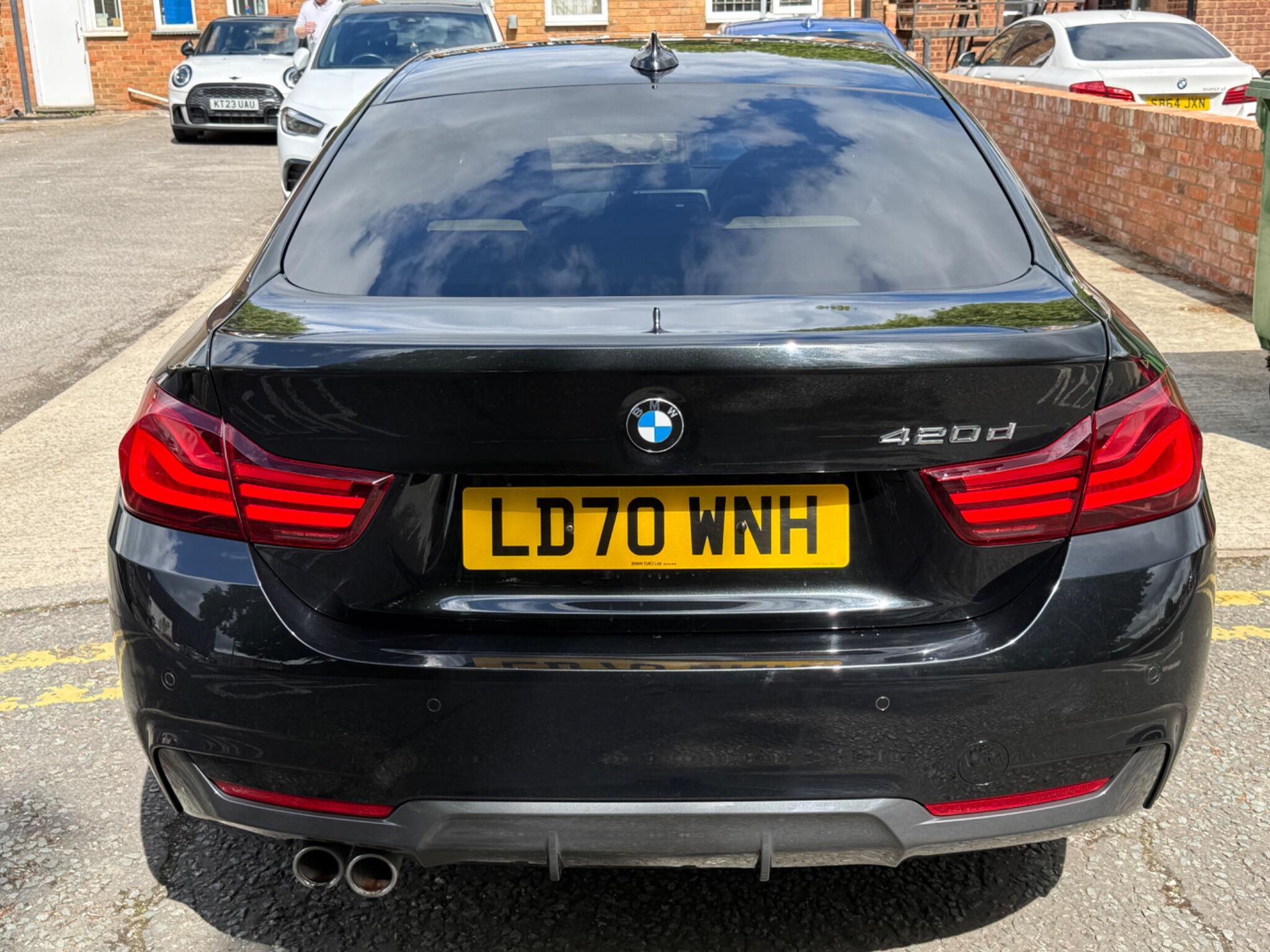 BMW 4 Series Gran Coupe - Image 9