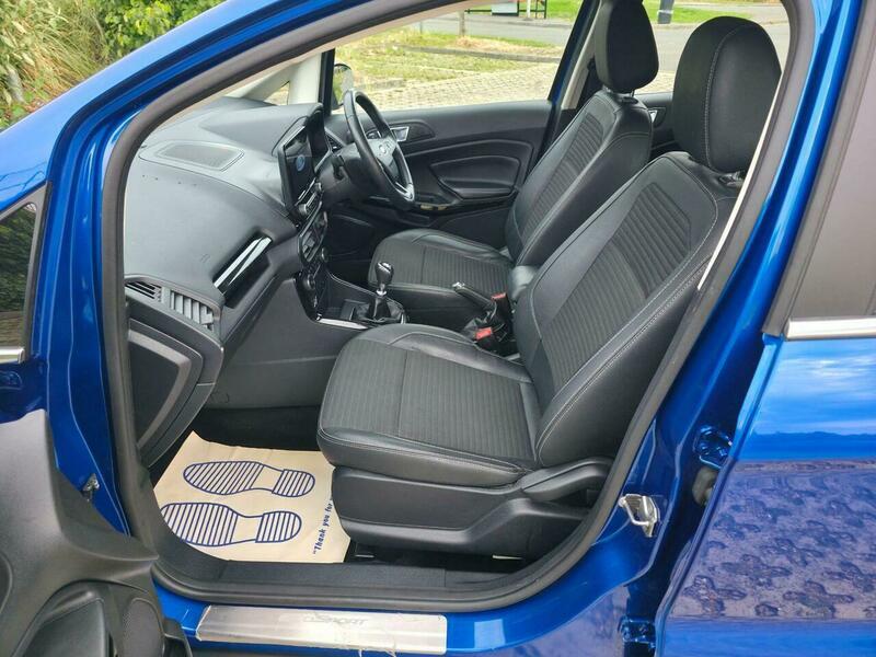 Ford Ecosport view 28