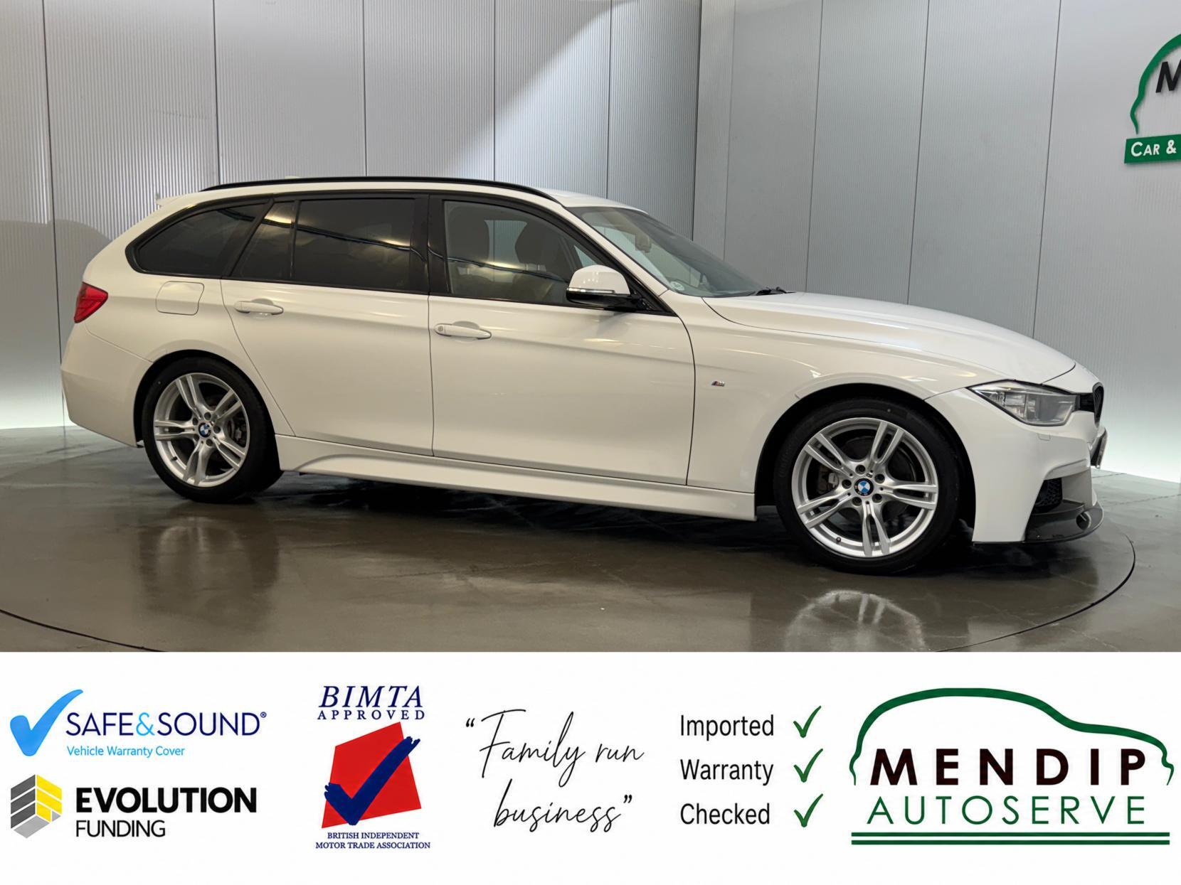 BMW 3 Series view 32