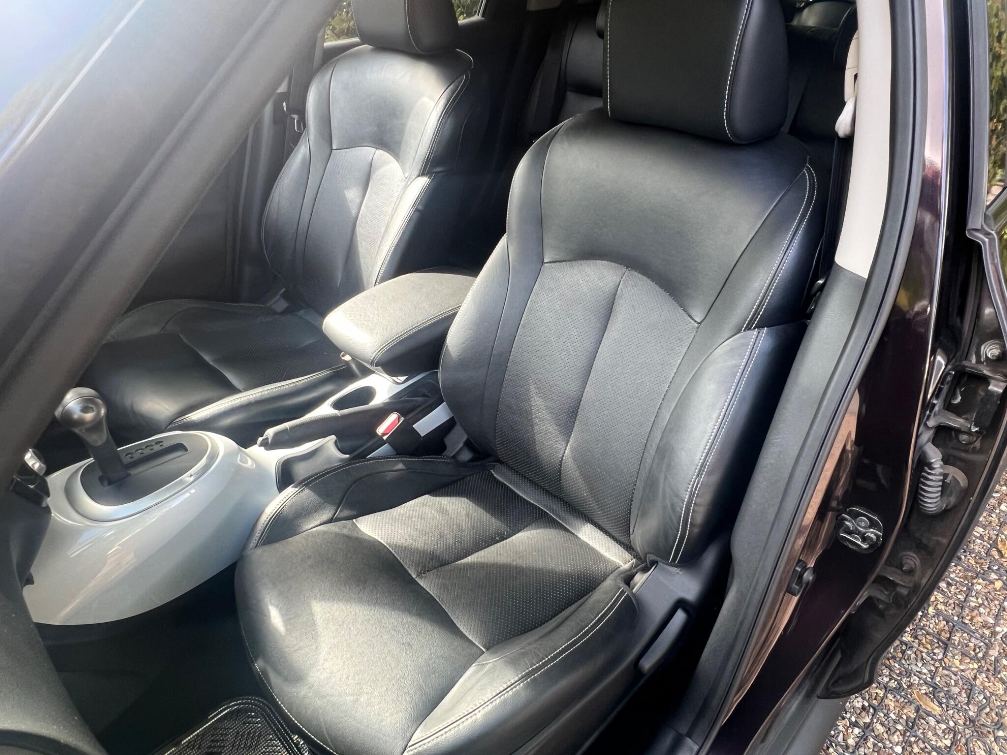 Nissan Juke view 37