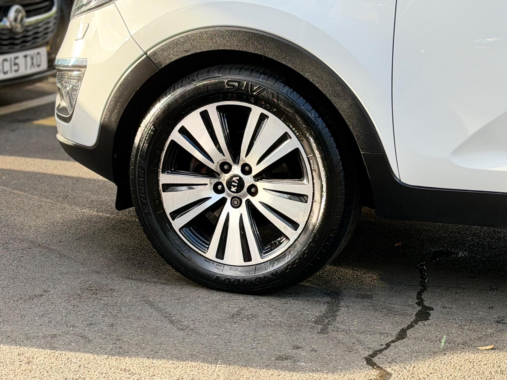 Kia Sportage view 67
