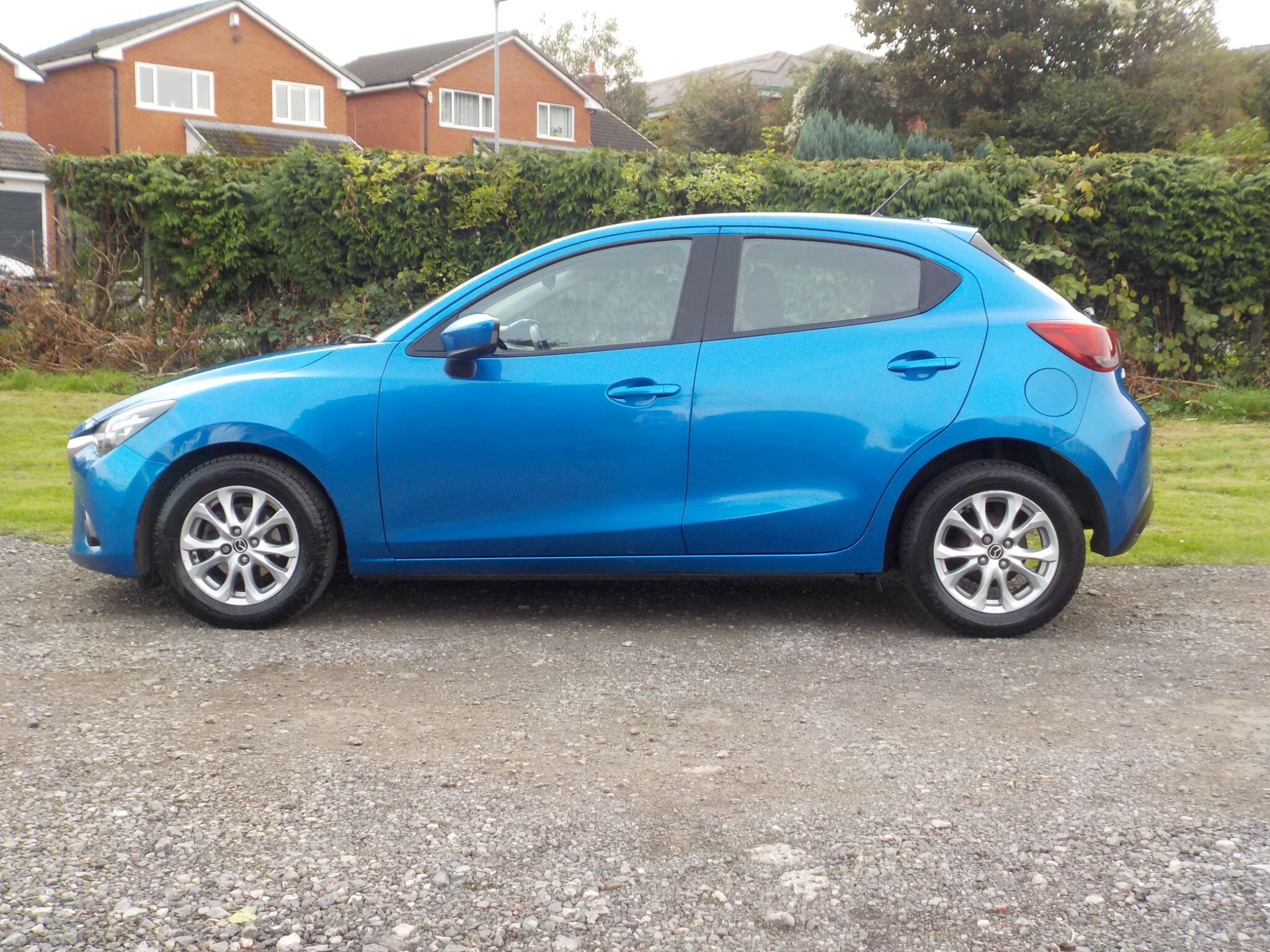 Mazda Mazda2 1.5 SKYACTIV-G SE-L Euro 6 (s/s) 5dr