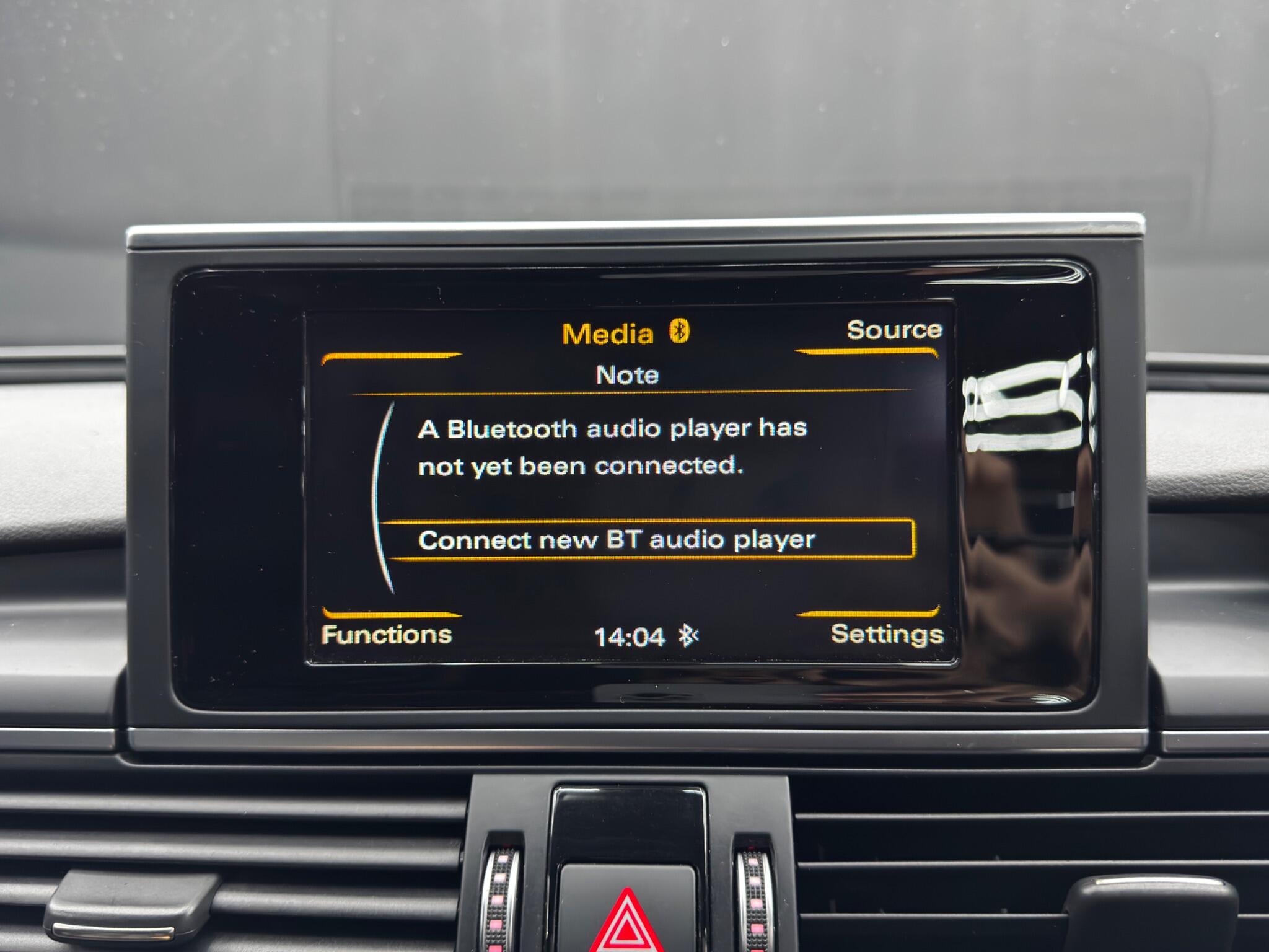 Audi A6 view 33