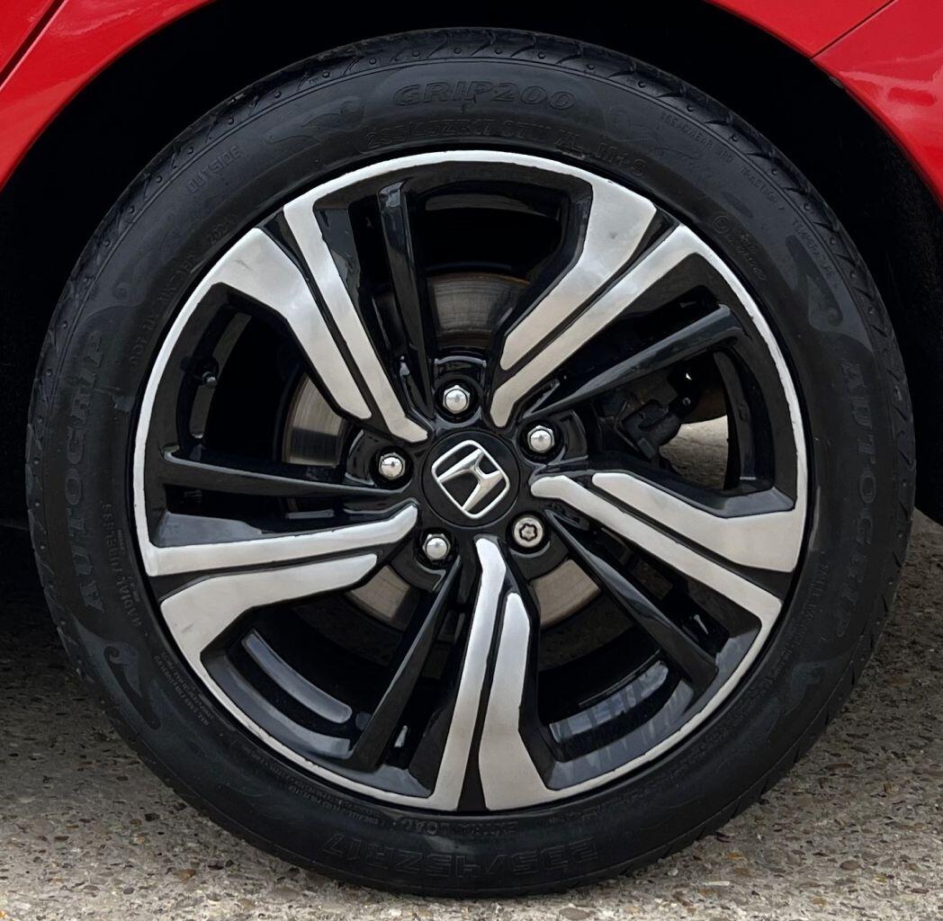 Honda Civic view 13