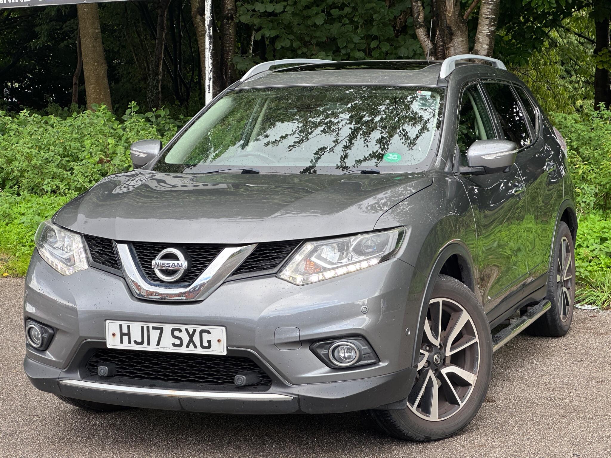 Nissan X-Trail view 8
