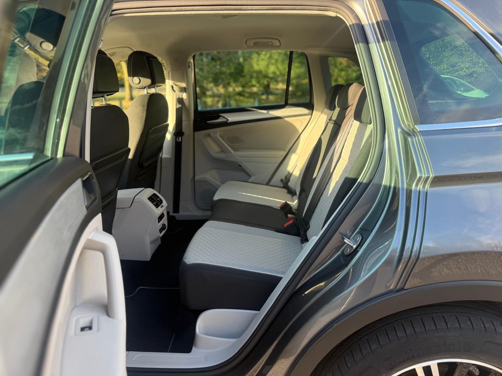 Volkswagen Tiguan view 28